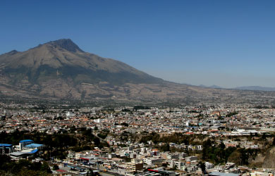 Encomiendas Flota Imbabura Ibarra